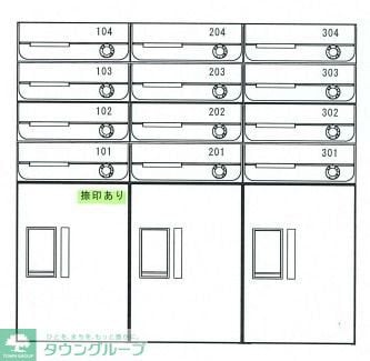 ザ・グランドレジデンス稲毛の物件内観写真