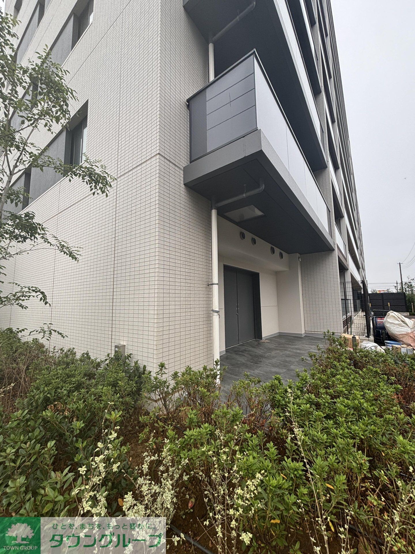 スカイグランデ津田沼の物件内観写真