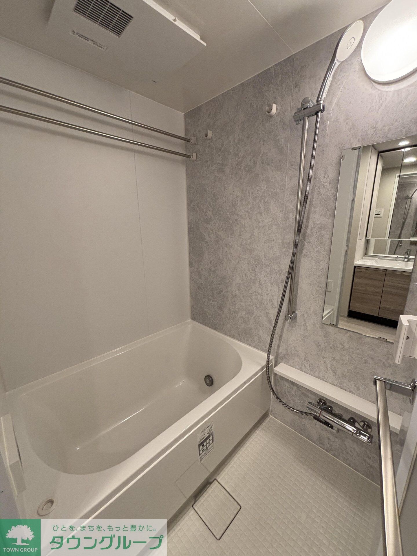 スカイグランデ津田沼の物件内観写真