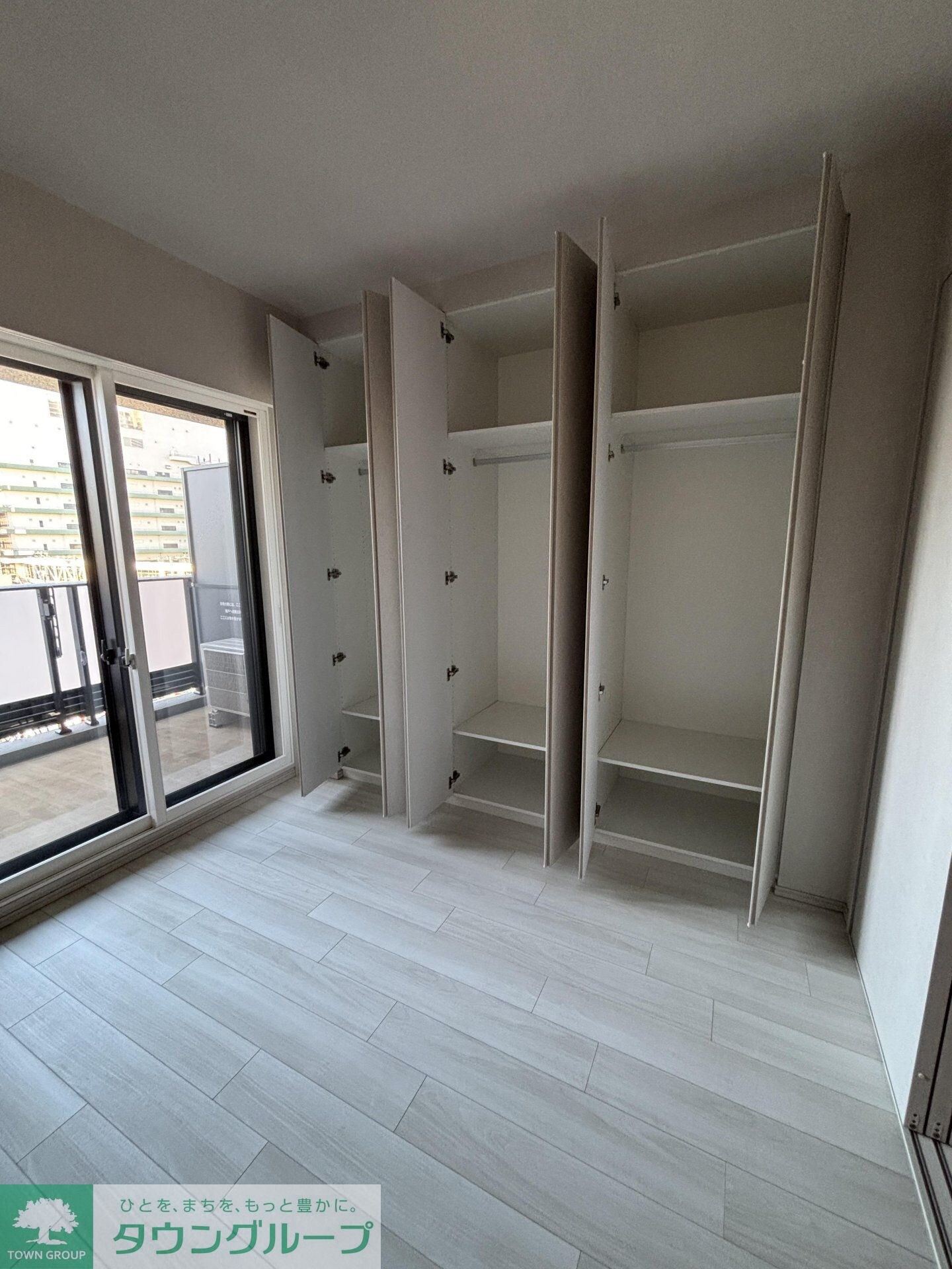 スカイグランデ津田沼の物件内観写真