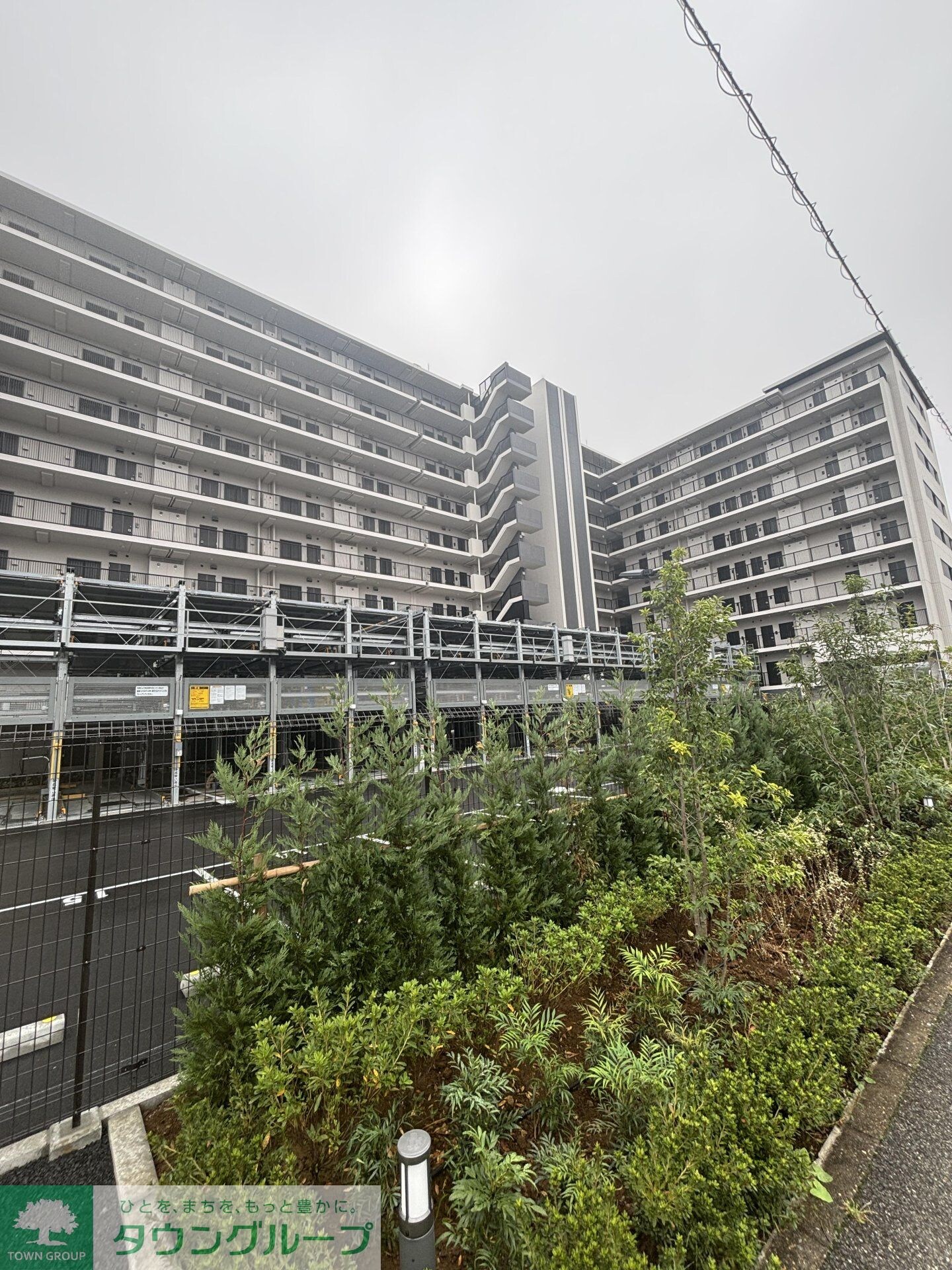 スカイグランデ津田沼の物件内観写真