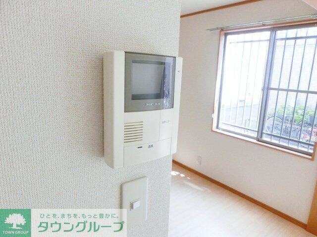 グレイスタウン蘇我　Dの物件内観写真