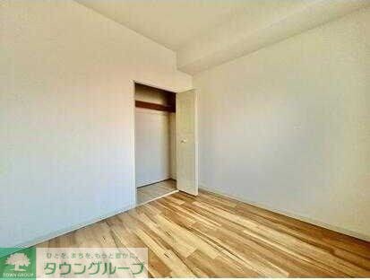 サンハイツ稲毛　の物件内観写真