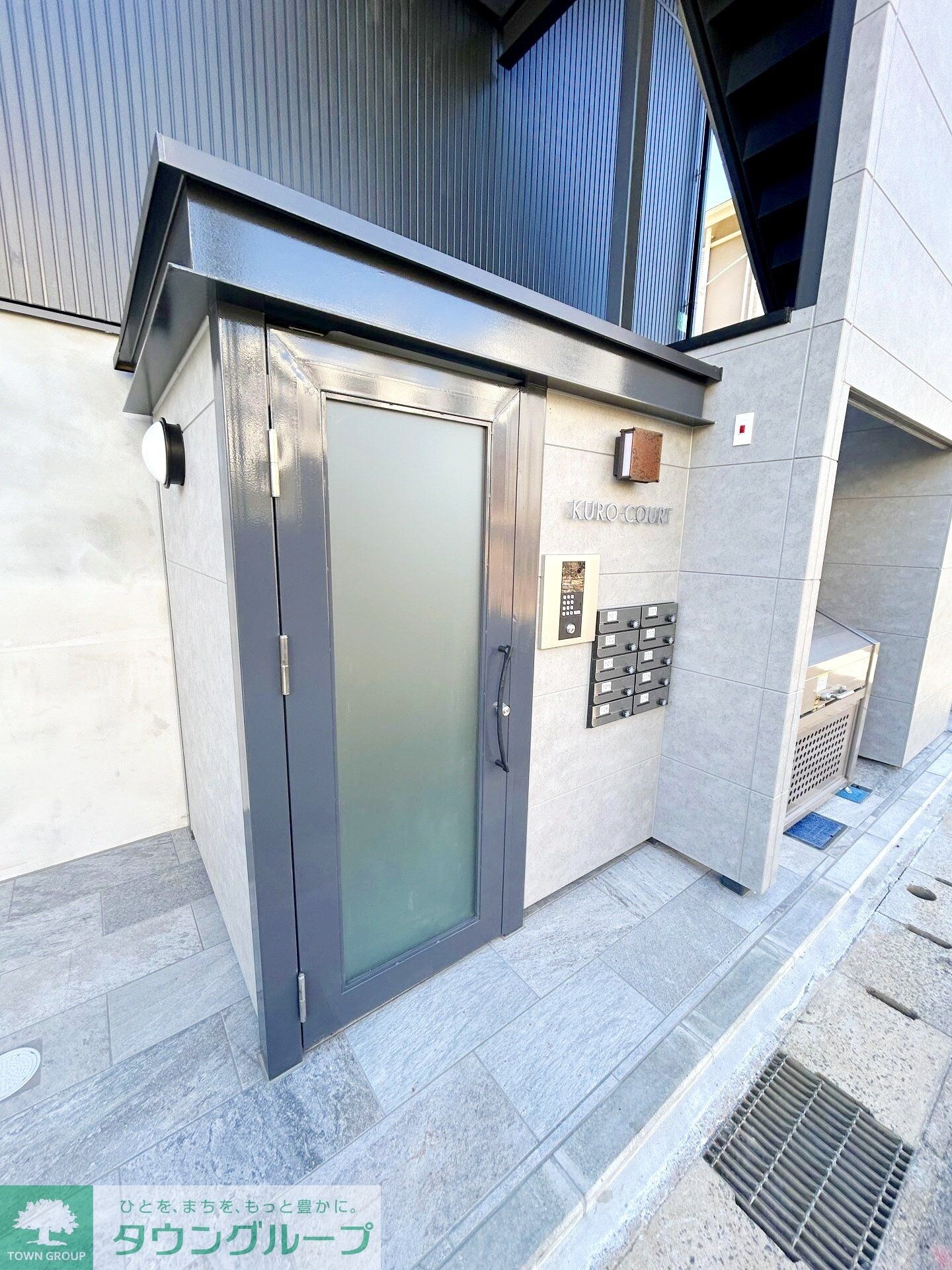 クロ　コートの物件内観写真