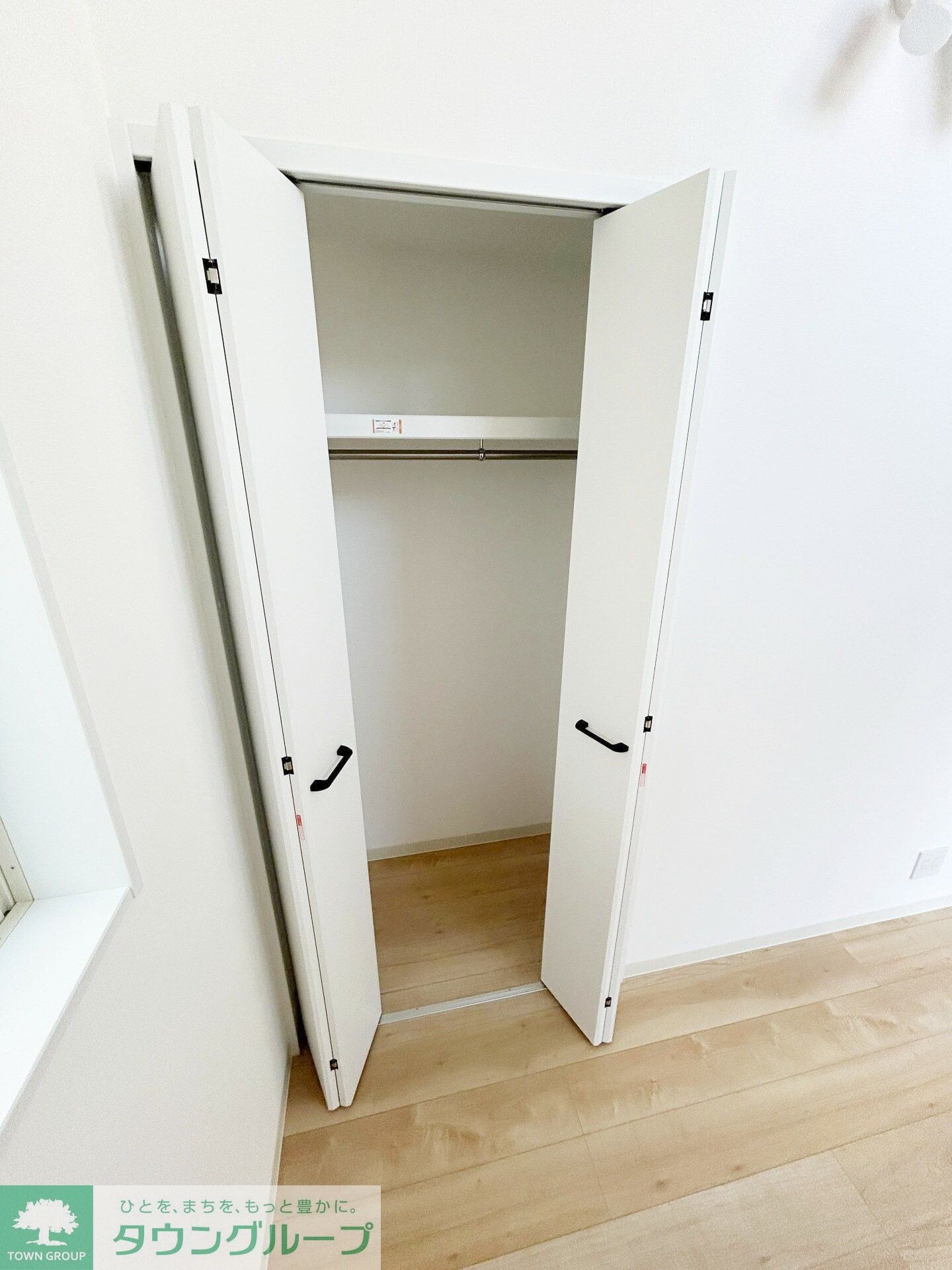 クロ　コートの物件内観写真