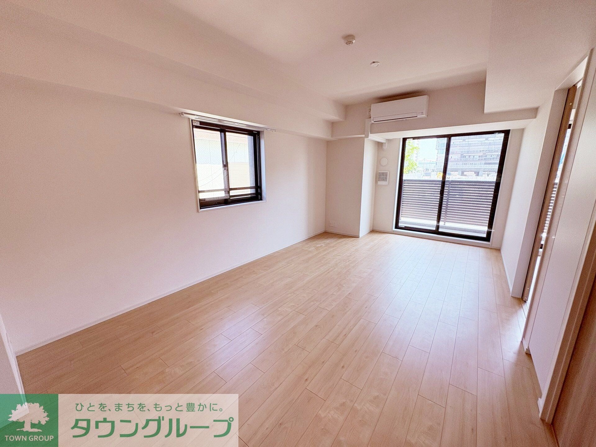 リーフシティ市川　ザ・レジデンスの物件内観写真