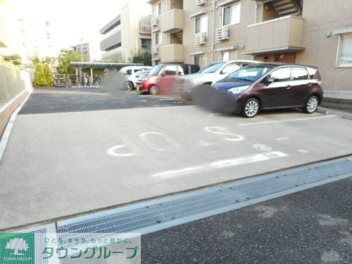 エーデルワイスの物件内観写真