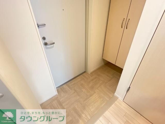 カーネル　ベイスの物件内観写真