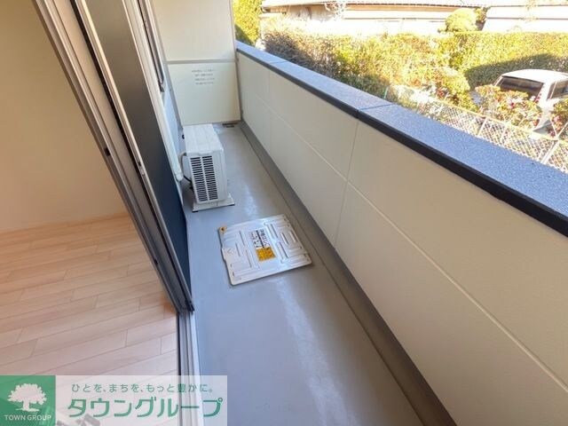 カーネル　ベイスの物件内観写真