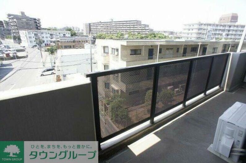 メゾンドソレイユの物件内観写真