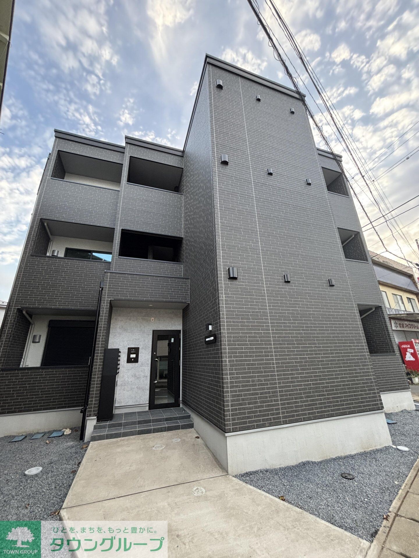 GRADUS八千代台VIの物件内観写真