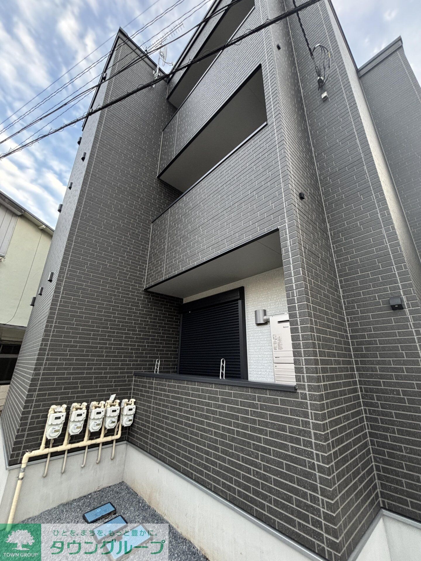 GRADUS八千代台VIの物件内観写真