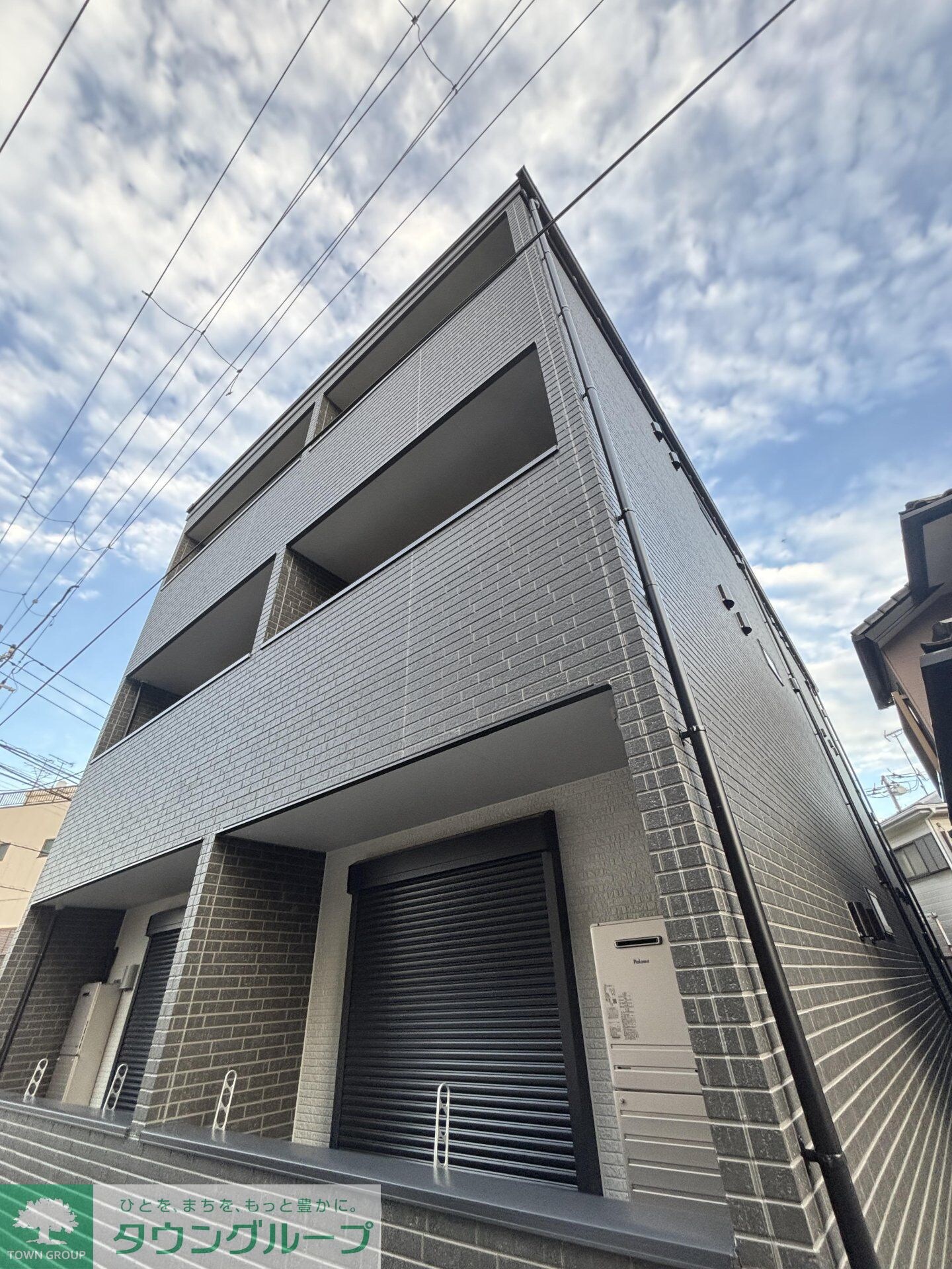 GRADUS八千代台VIの物件内観写真