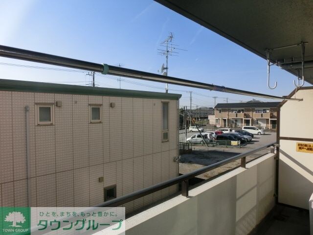 メゾンドゥ・ボヌールの物件内観写真