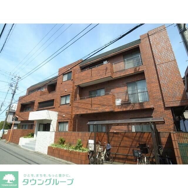 サンマルスラン津田沼の物件外観写真