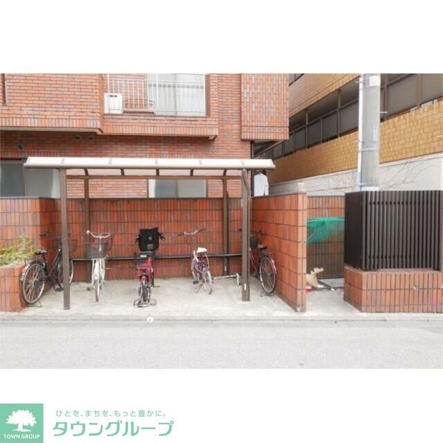 サンマルスラン津田沼の物件内観写真