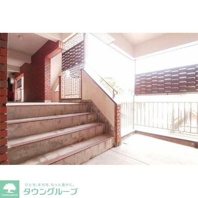 サンマルスラン津田沼の物件内観写真