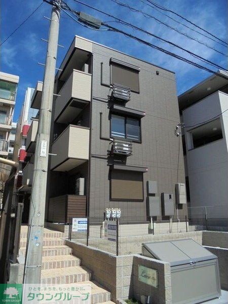 ルーチェの物件外観写真