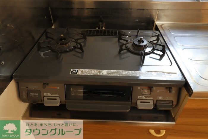 メゾンドゥ・ボヌールの物件内観写真