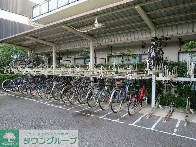 エスエスハイツ市川の物件内観写真