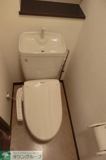 エスエスハイツ市川の物件内観写真