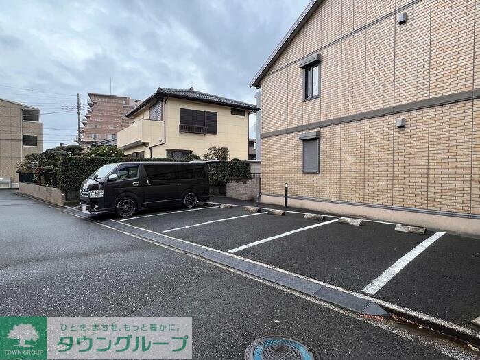 オークヒルの物件内観写真