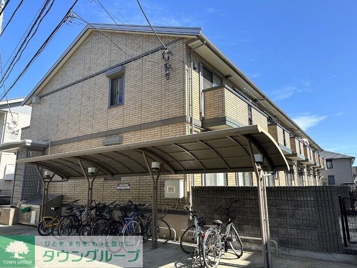 オークヒルの物件外観写真