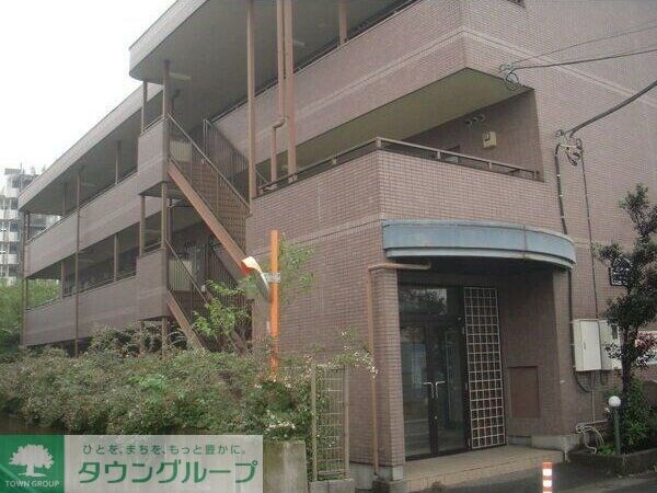 リッツコート西船橋の物件内観写真