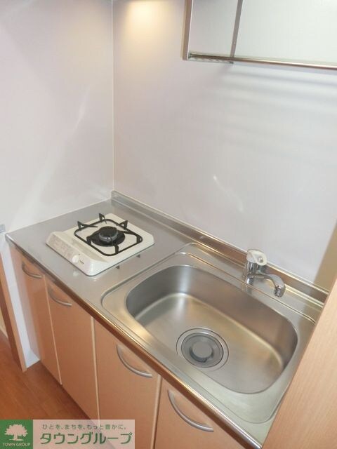 リバーシティ検見川の物件内観写真