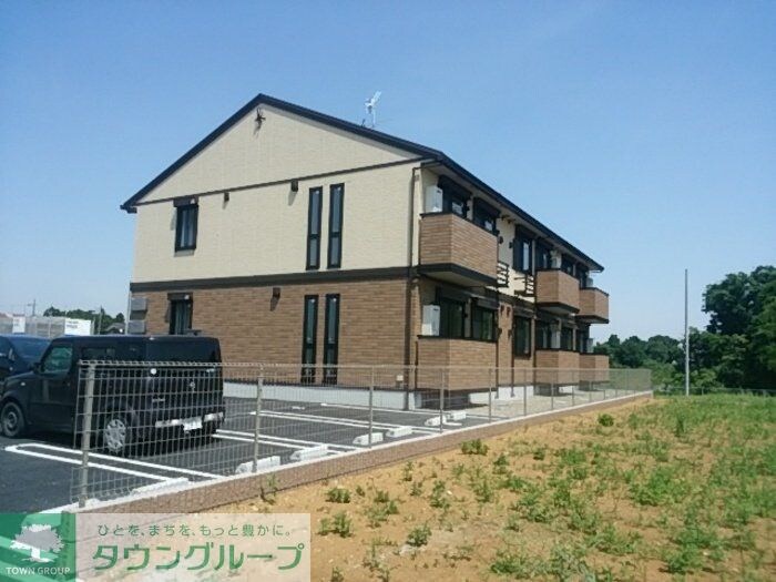 ルピナスの物件外観写真