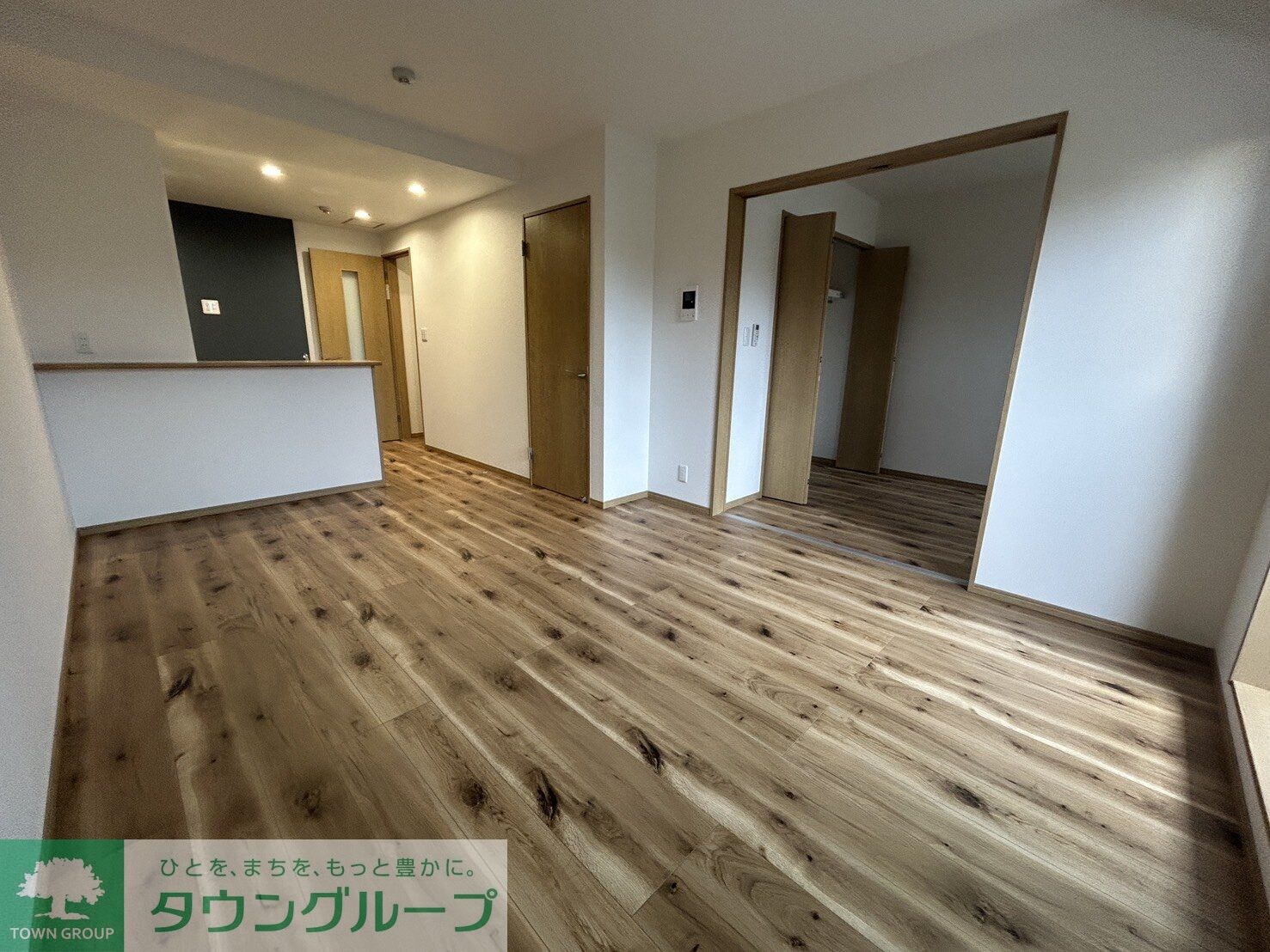 ミリアビタ長洲の物件内観写真