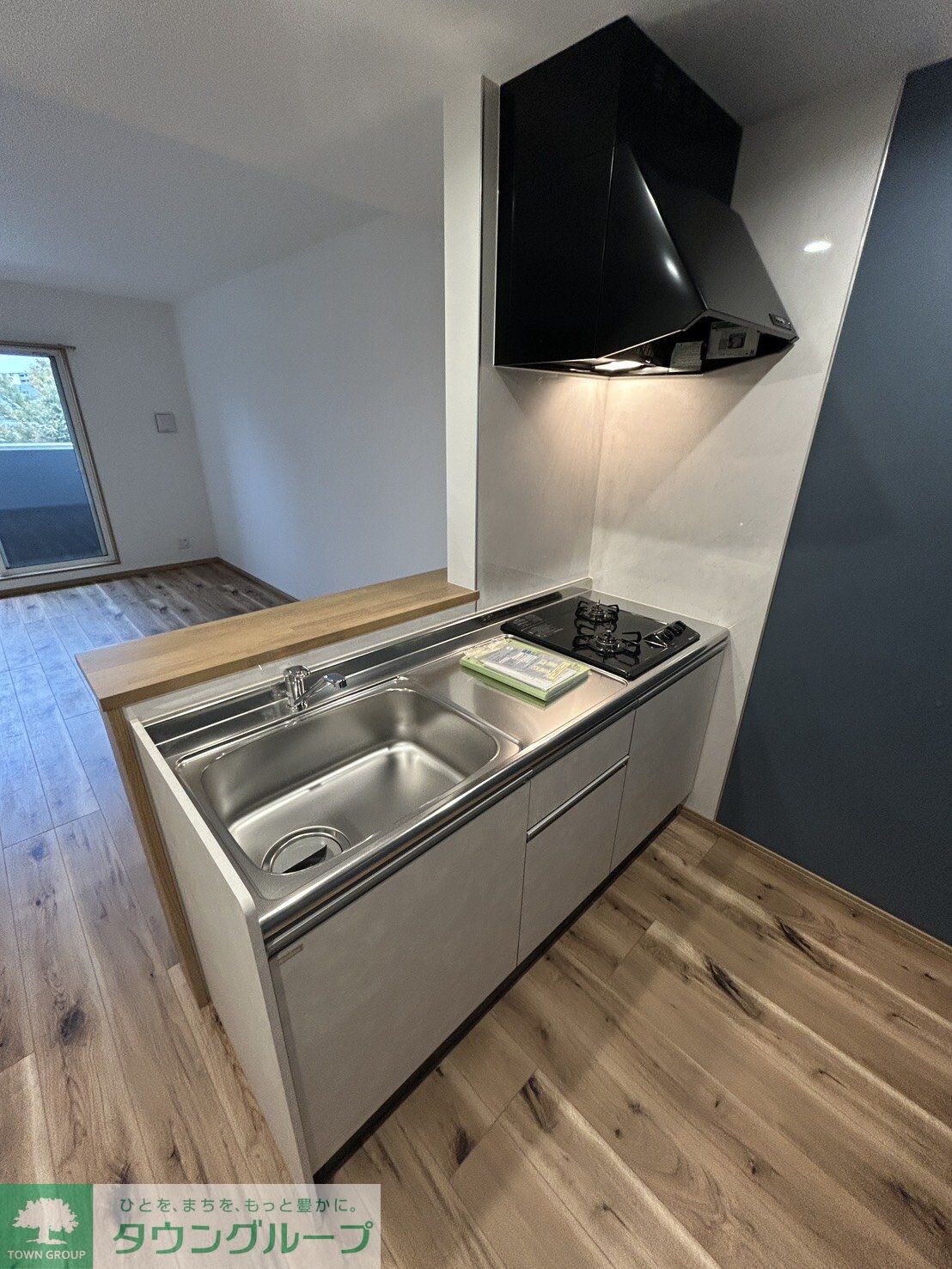 ミリアビタ長洲の物件内観写真