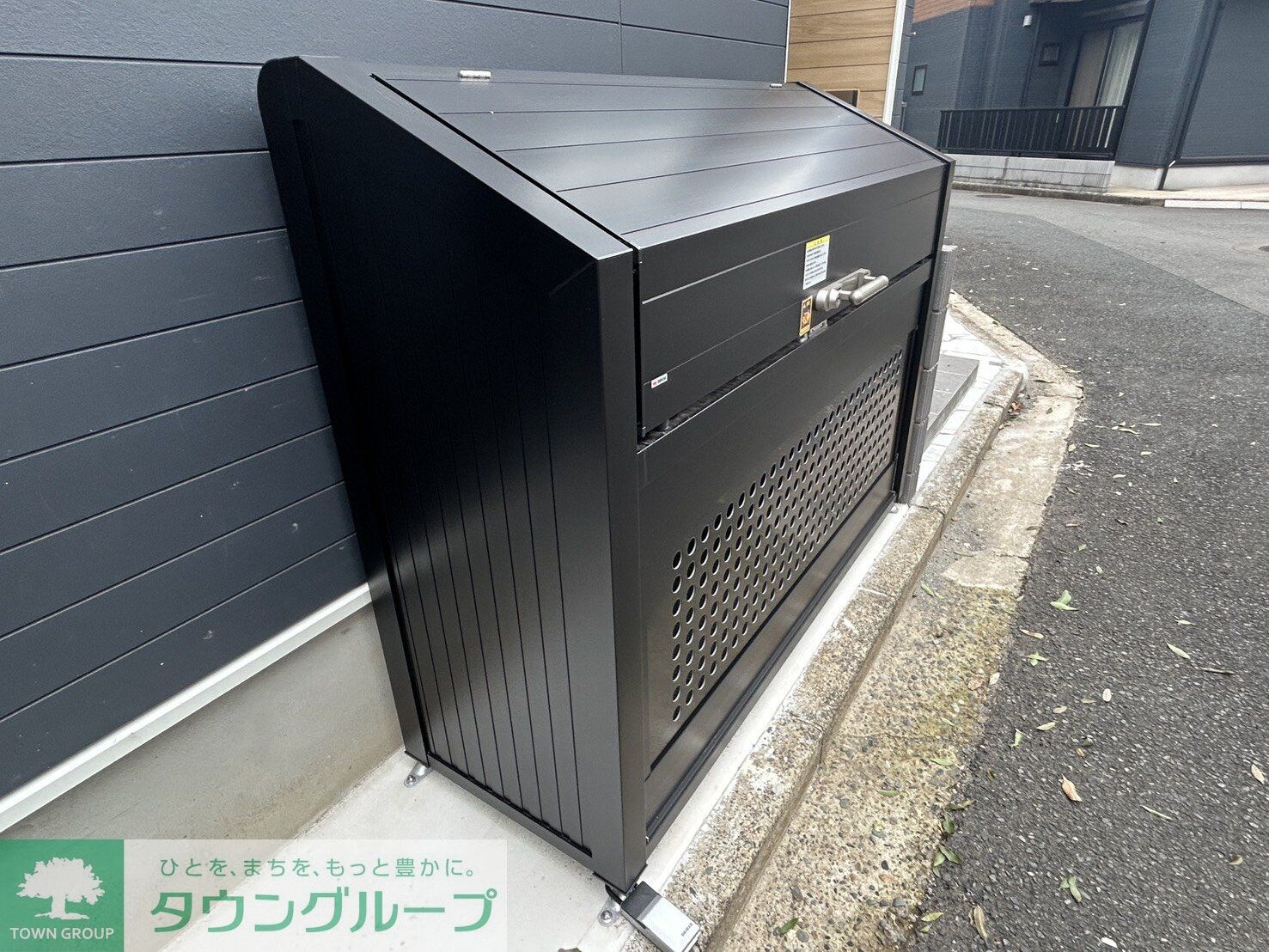 ミリアビタ長洲の物件内観写真