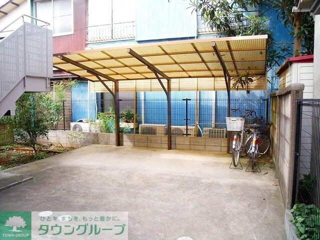 メゾンブルーム　の物件内観写真