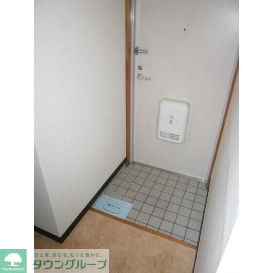 第２梨本マンションの物件内観写真