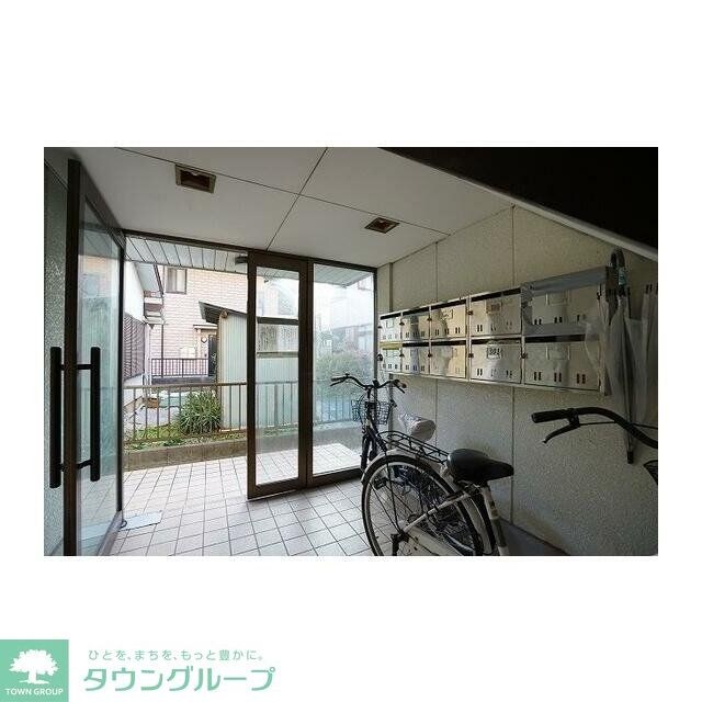 第２梨本マンションの物件内観写真