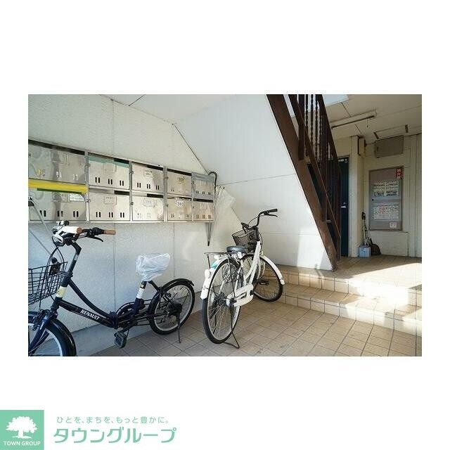 第２梨本マンションの物件内観写真