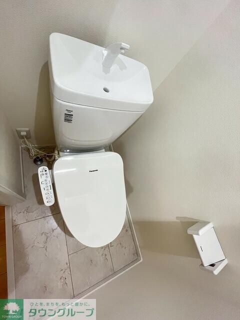 ＫＨ谷津の物件内観写真