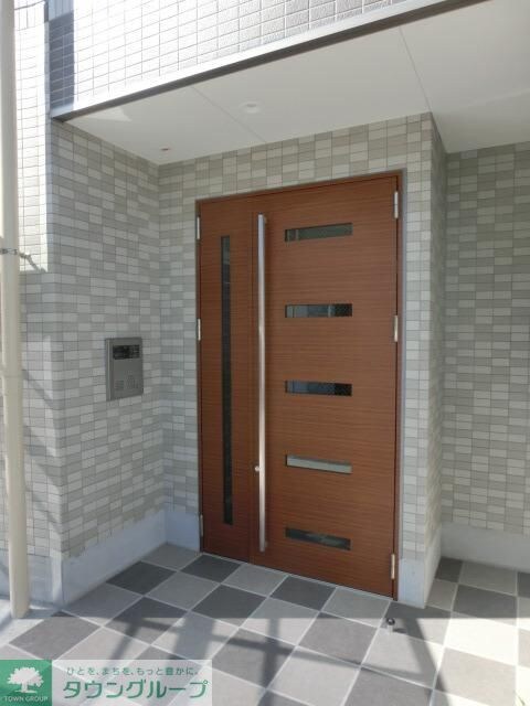 プライディア幕張の物件内観写真