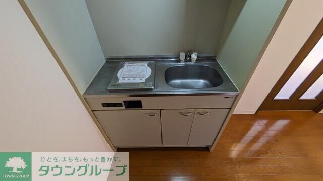 グランメゾン習志野の物件内観写真