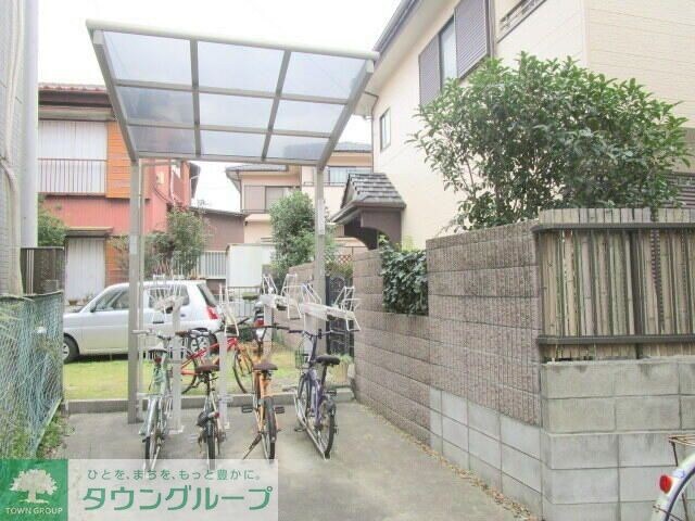 Ｅｔｅｒｎｉｔｙ　エタニティーの物件内観写真