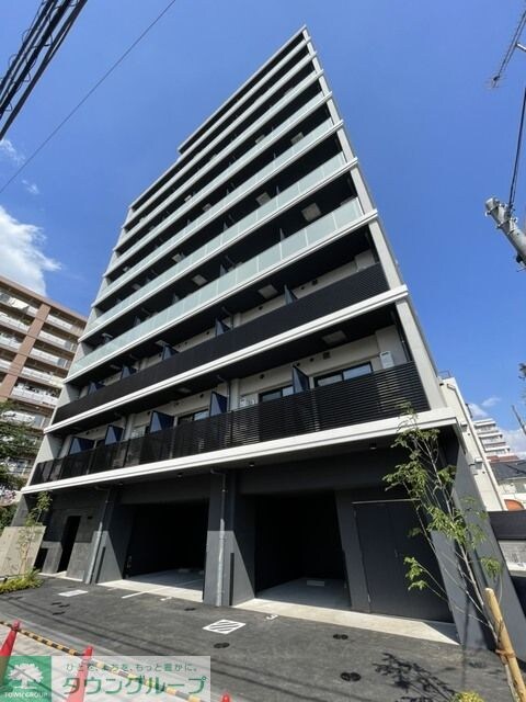Ｓ－ＲＥＳＩＤＥＮＣＥ市川の物件外観写真