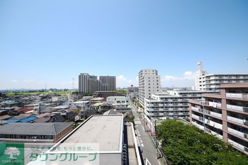 Ｓ－ＲＥＳＩＤＥＮＣＥ市川の物件内観写真