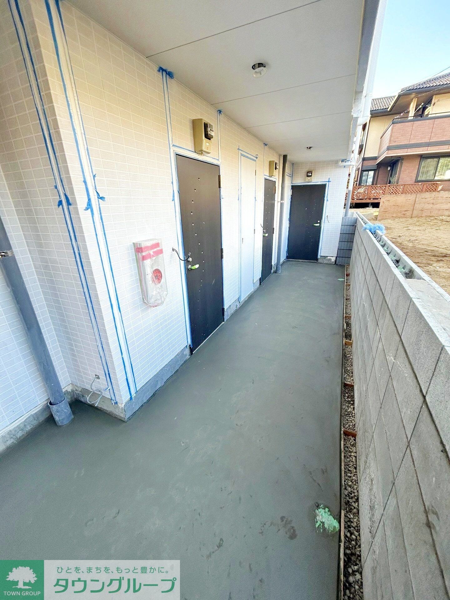 プレゾン　ア　トワIIIの物件内観写真