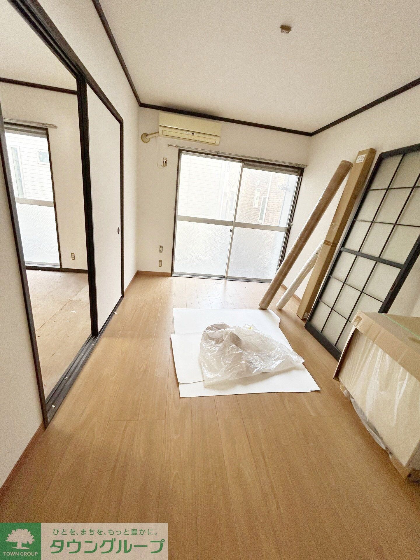 フラワーハイツ真砂の物件内観写真