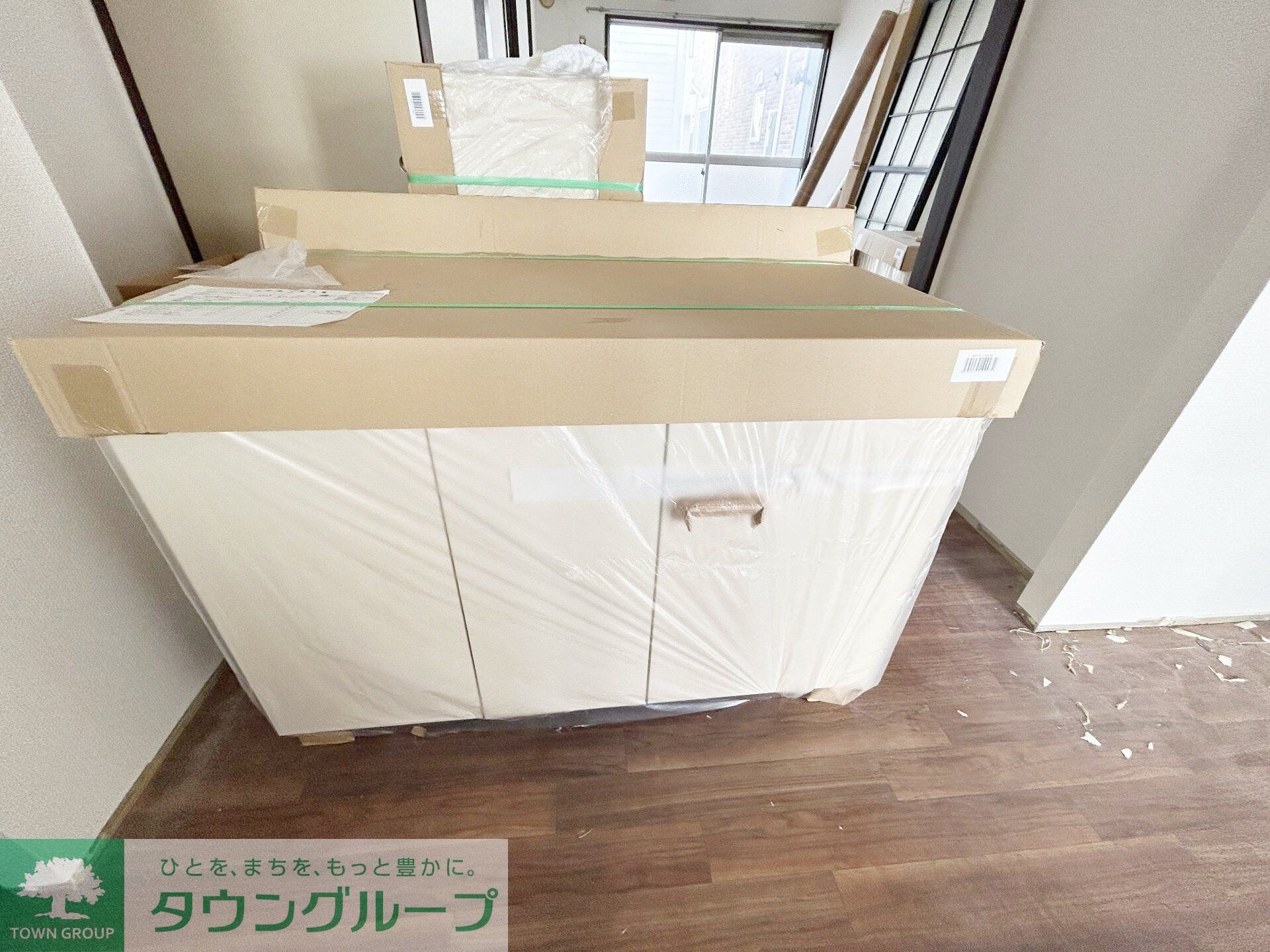 フラワーハイツ真砂の物件内観写真