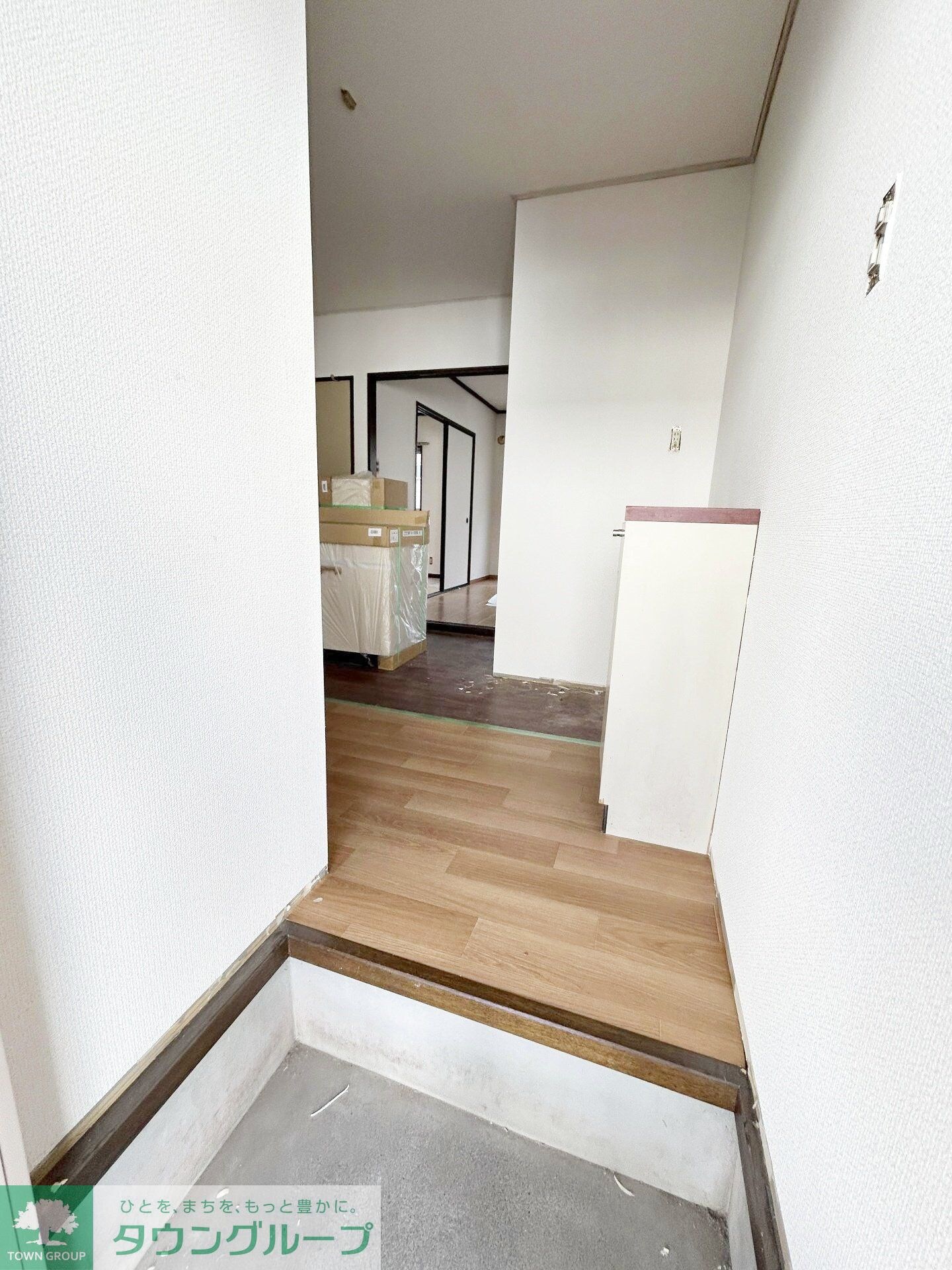 フラワーハイツ真砂の物件内観写真