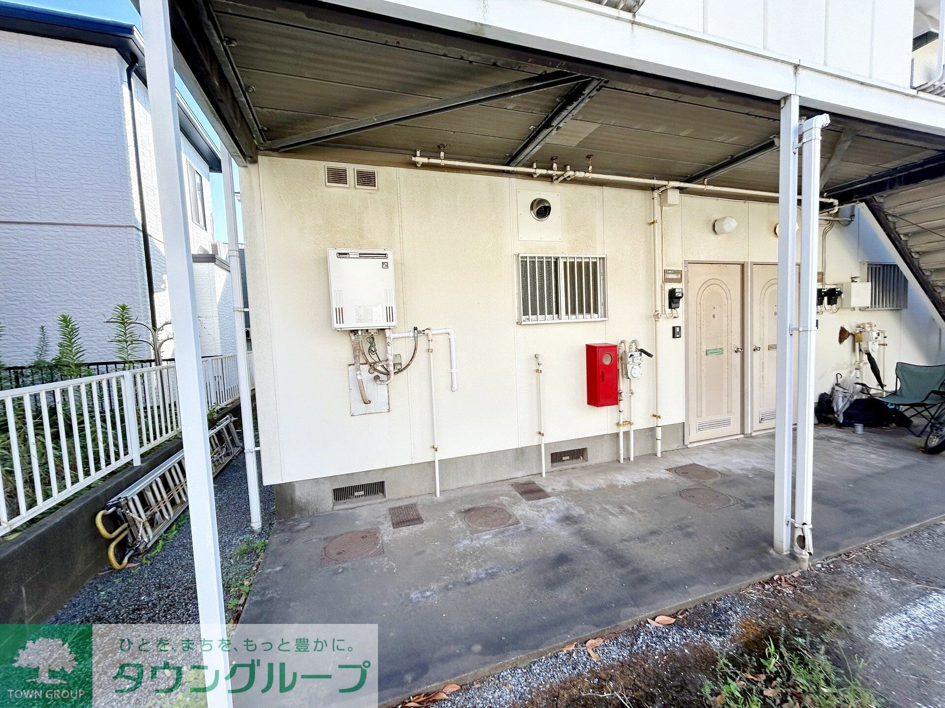 フラワーハイツ真砂の物件内観写真