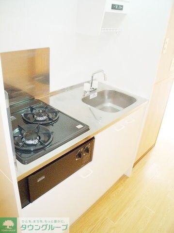 グランメゾン椿森　の物件内観写真