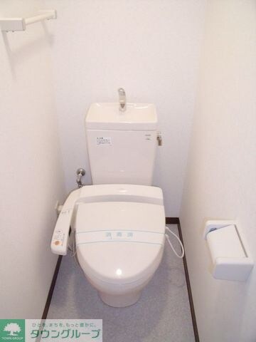 グランメゾン椿森　の物件内観写真